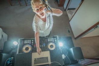 This Viral DJing Grandma Brings the Heat On the Decks