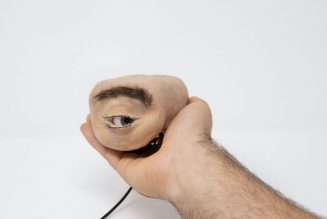 This webcam dares to ask: what if the panopticon had flesh?