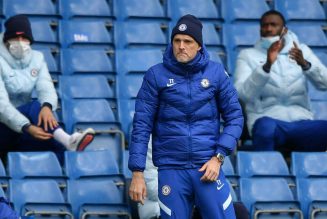 Thomas Tuchel comments on training ground bust-up