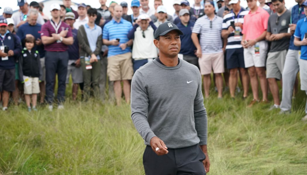 Tiger Woods Was Allegedly Speeding, Media Cares Again