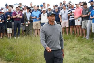 Tiger Woods Was Allegedly Speeding, Media Cares Again