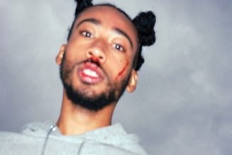 Topaz Jones Unveils Album Release Date, Shares “D.I.A.L.”: Stream