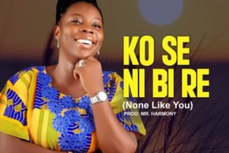 Tope Praise – Ko Se Ni Bi Re