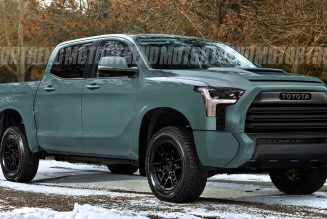 Toyota Says It’ll Build an All-Electric Pickup Truck Soon