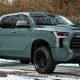 Toyota Says It’ll Build an All-Electric Pickup Truck Soon
