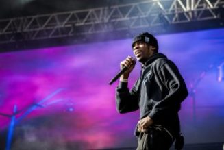 Travis Scott Announces Return Of Astroworld Festival On 29th Birthday