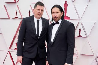 Trent Reznor and Atticus Ross Win Best Original Score at the Oscars