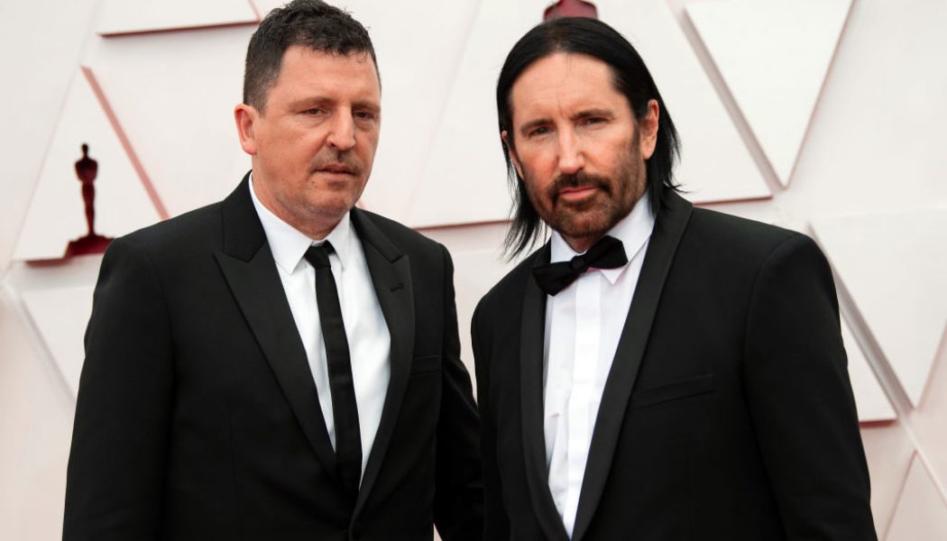 Trent Reznor Says That New Nine Inch Nails Music Is Imminent