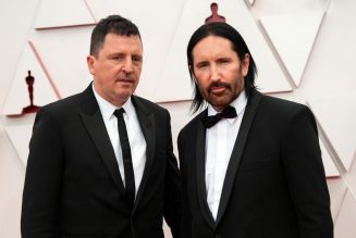 Trent Reznor Says That New Nine Inch Nails Music Is Imminent
