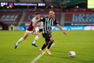 Trevor Sinclair’s three-word reaction as NUFC star claims Hammers squad isn’t better than Magpies’