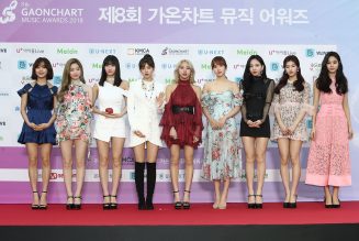 TWICE Share Energized Performance on ‘Cry For Me’ on ‘Kelly Clarkson Show’: Watch