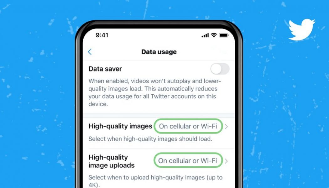 Twitter Users Can Now Tweet Pictures in 4K