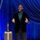 Tyler Perry Accepts Humanitarian Award at 2021 Oscars With Plea To Not Hate Police Officers