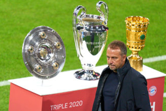 UCL-winning German boss reportedly interested in becoming Tottenham next manager