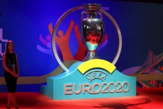 UEFA confirms Rome as Euro 2020 host city