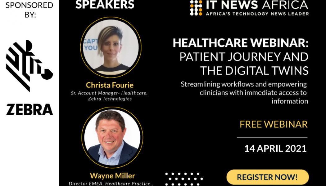 Unlocking the Potential of Healthcare Data at Zebra Technologie’s Free Webinar