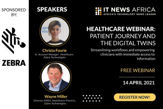 Unlocking the Potential of Healthcare Data at Zebra Technologie’s Free Webinar