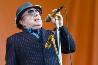 Van Morrison Blames ‘Freedom of Speech’ Over Negative Response to Anti-Lockdown Songs