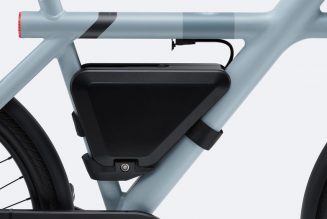 VanMoof’s PowerBank is a range extender and problem solver