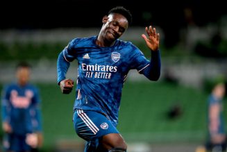 ‘Very close’: Mikel Arteta confirms Arsenal forward is on the verge of signing new deal