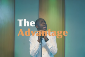 VIDEO: Dunsin Oyekan – The Advantage