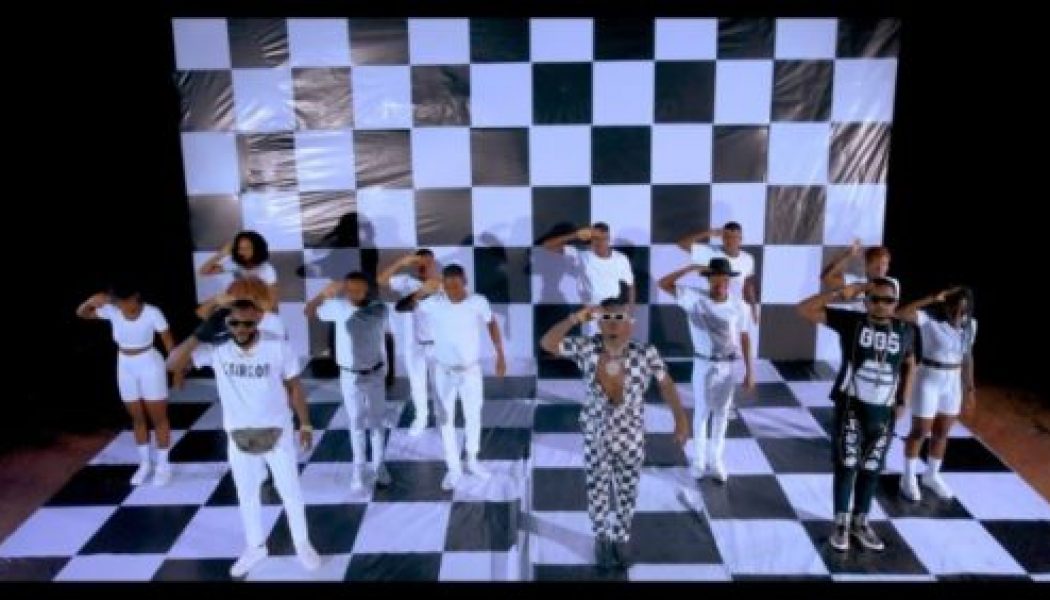 VIDEO: Harmonize – Attitude ft Awilo Longomba & H Baba