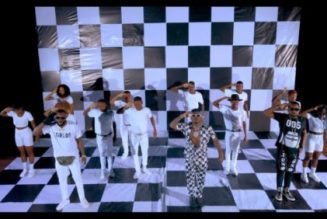 VIDEO: Harmonize – Attitude ft Awilo Longomba & H Baba