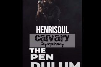 VIDEO: Henrisoul – Calvary Symphony