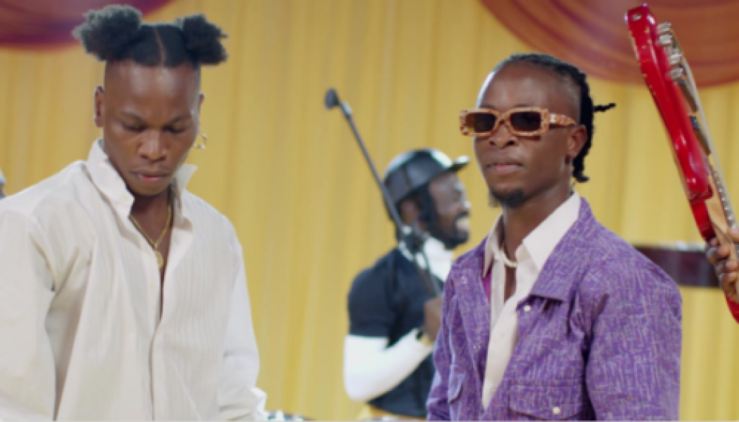 VIDEO: Laycon – Fall For Me ft YKB