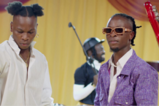 VIDEO: Laycon – Fall For Me ft YKB