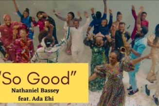 VIDEO: Nathaniel Bassey ft Ada Ehi – So Good