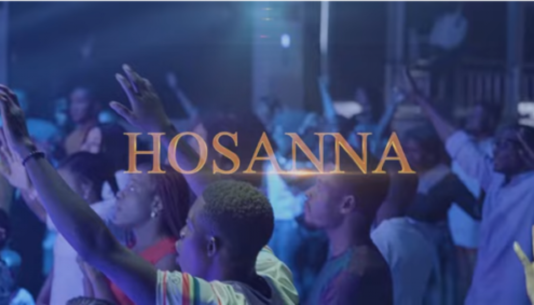 VIDEO: Steve Crown – Hosanna