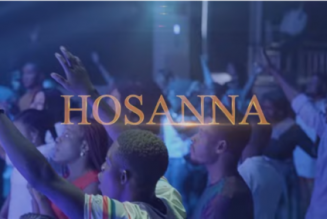 VIDEO: Steve Crown – Hosanna