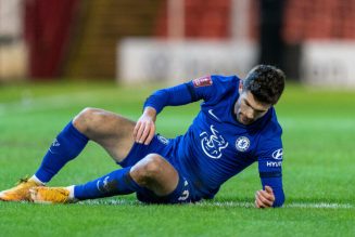 Video: Thomas Tuchel confirms fresh injury blow for Chelsea star Christian Pulisic