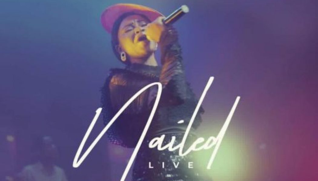 VIDEO: Yadah – Nailed