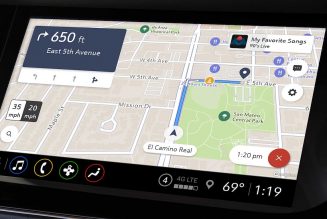 Want to Add Built-In Nav to Your Used GM Vehicle? There’s an App for That