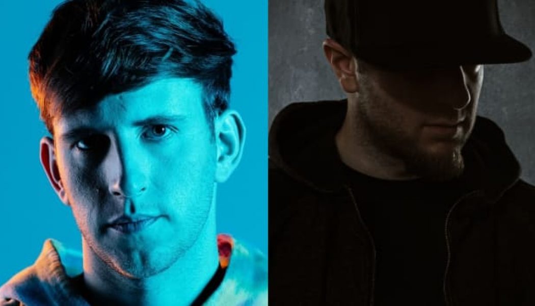 Watch ILLENIUM Debut Unreleased Collab With SLANDER and Krewella at Ubbi Dubbi Festival