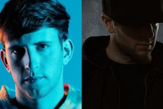 Watch ILLENIUM Debut Unreleased Collab With SLANDER and Krewella at Ubbi Dubbi Festival