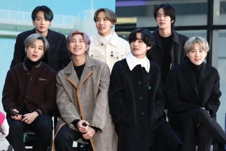 Watch Justin Bieber, BTS & More Celebrate Joining Forces in HYBE & Ithaca Holdings Deal