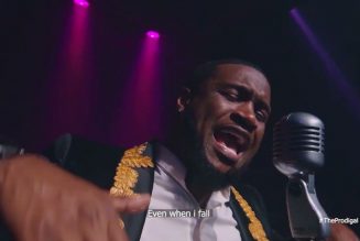 WATCH! Mr P’s “Prodigal Album” Virtual Concert featuring Wande Coal, Singah, DJ Switch