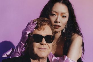 Watch Rina Sawayama, Elton John Duet on LGBTQ+ Anthem