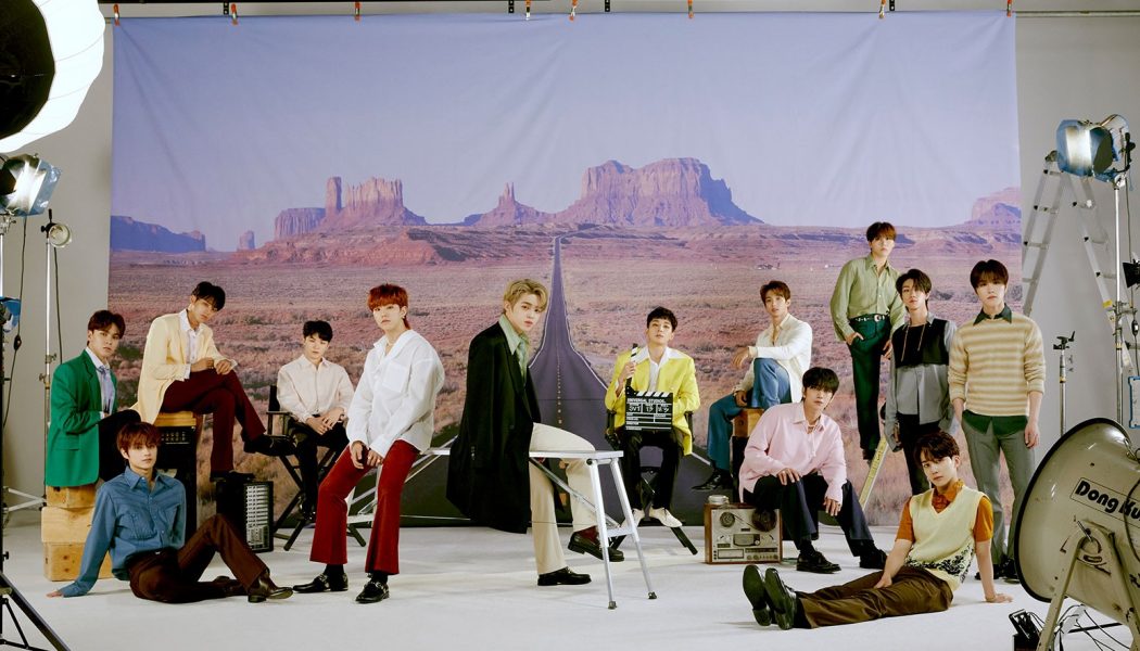 Watch Seventeen Perform ‘Hit’ on ‘Ellen’ & Take Fans Behind the Scenes