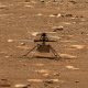 Watch the first footage of a helicopter on Mars