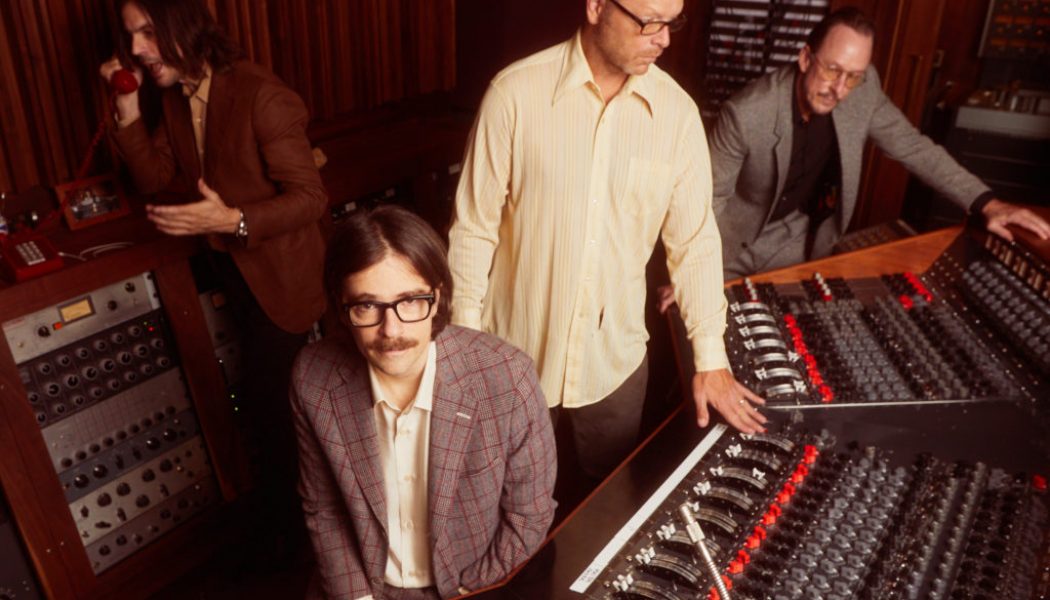 Watch Weezer’s New Video for ‘Grapes of Wrath’ Now