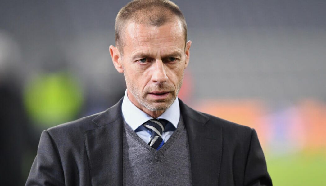 ‘We didn’t know we had snakes so close to us:’ Ceferin slams Woodward and Agnelli