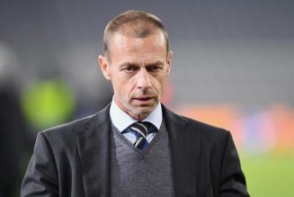 ‘We didn’t know we had snakes so close to us:’ Ceferin slams Woodward and Agnelli