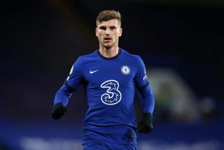 Werner and Ziyech start, Predicted Chelsea line-up (3-4-3) vs West Bromwich Albion