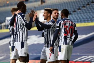 West Brom thrash Southampton to boost survival hopes