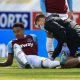 West Ham boss allays fears of serious Jesse Lingard injury after substitution