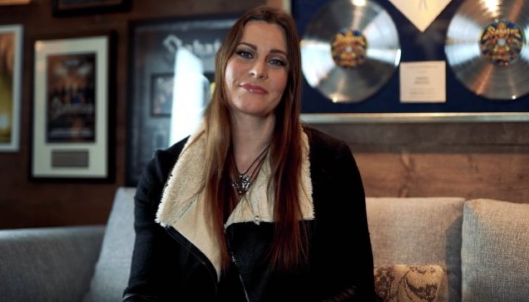 What Does NIGHTWISH’s FLOOR JANSEN Think Of All The ‘Ghost Love Score’ Reaction Videos?